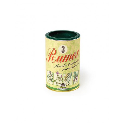 ARTESANIA AGRICOLA RUMEX3 / ЧЕРЕН ДРОБ И ЖЛЪЧЕН МЕХУР СУХИ БИЛКИ 70ГР