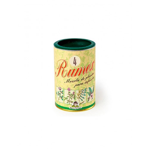 ARTESANIA AGRICOLA RUMEX4 / БИЛКОВА СМЕС ПРИ ЗАДРЪЖКА НА ТЕЧНОСТИ, ОТОЦИ И ПОДУВАНЕ 70ГР