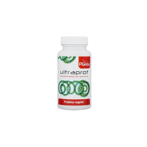 ARTESANIA AGRICOLA ULTRAPROT PLANTIS / СПИРУЛИНА - ПРИ ОТСЛАБЕН ИМУНИТЕТ И УМОРА КАПС. Х180