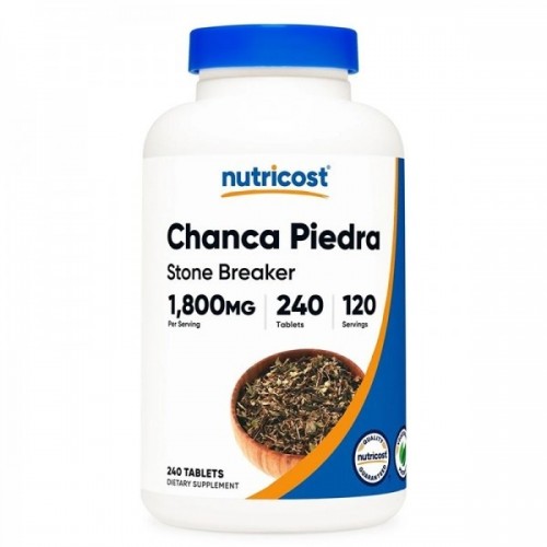 NUTRICOST CHANCA PIEDRA / ЧАНКА ПИЕДРА ТАБЛ. Х240 NUTRICOST CHANCA PIEDRA / ЧАНКА ПИЕДРА ТАБЛ. Х240