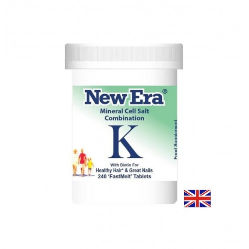 POWER HEALTH COMBINATION K / ПРИ КОСОПАД И ЧУПЛИВИ НОКТИ БЪРЗОРАЗТВОРИМИ ТАБЛ. Х 240 POWER HEALTH COMBINATION K / ПРИ КОСОПАД И ЧУПЛИВИ НОКТИ БЪРЗОРАЗТВОРИМИ ТАБЛ. Х 240