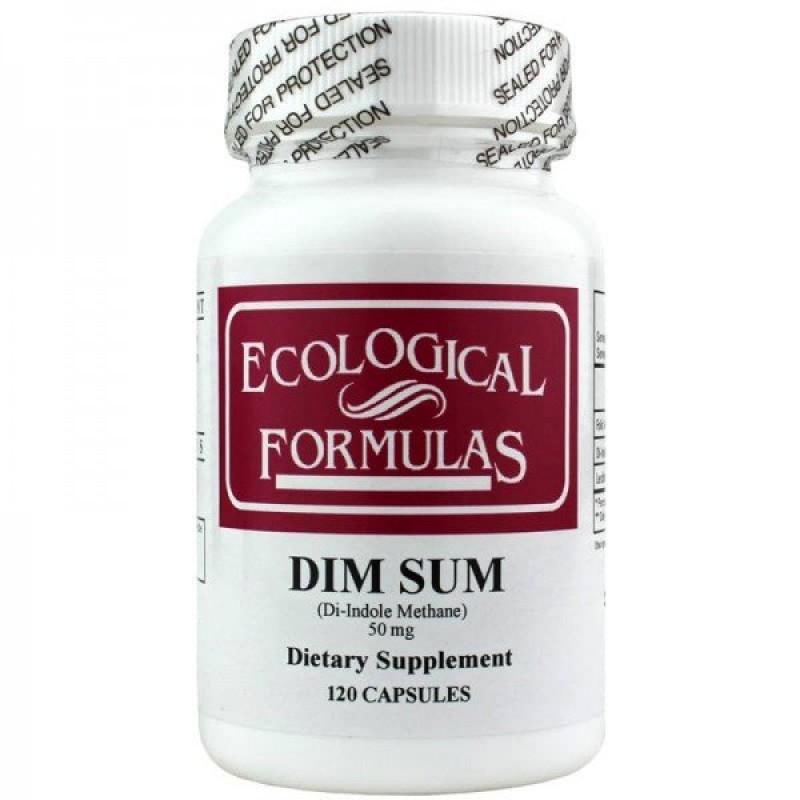 ECOLOGICAL FORMULAS / DIM SUM / ДИМ СУМ КАПС. X120