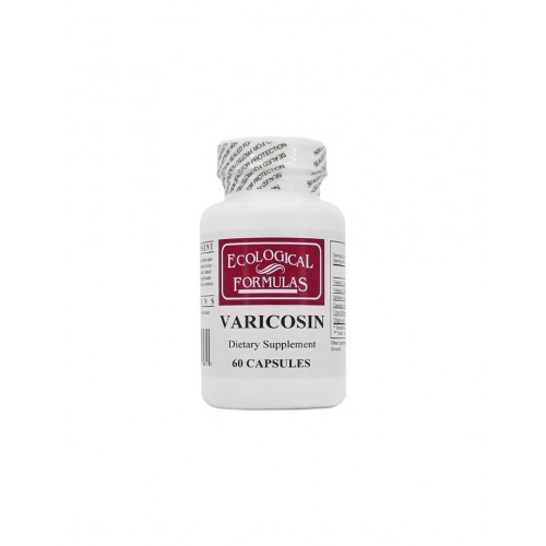 ECOLOGICAL FORMULAS / VARICOSIN / ВАРИКОЗИН ТАБЛ. X60