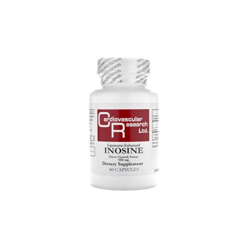 ECOLOGICAL FORMULAS / INOSINE / ИНОЗИН КАПС. X60