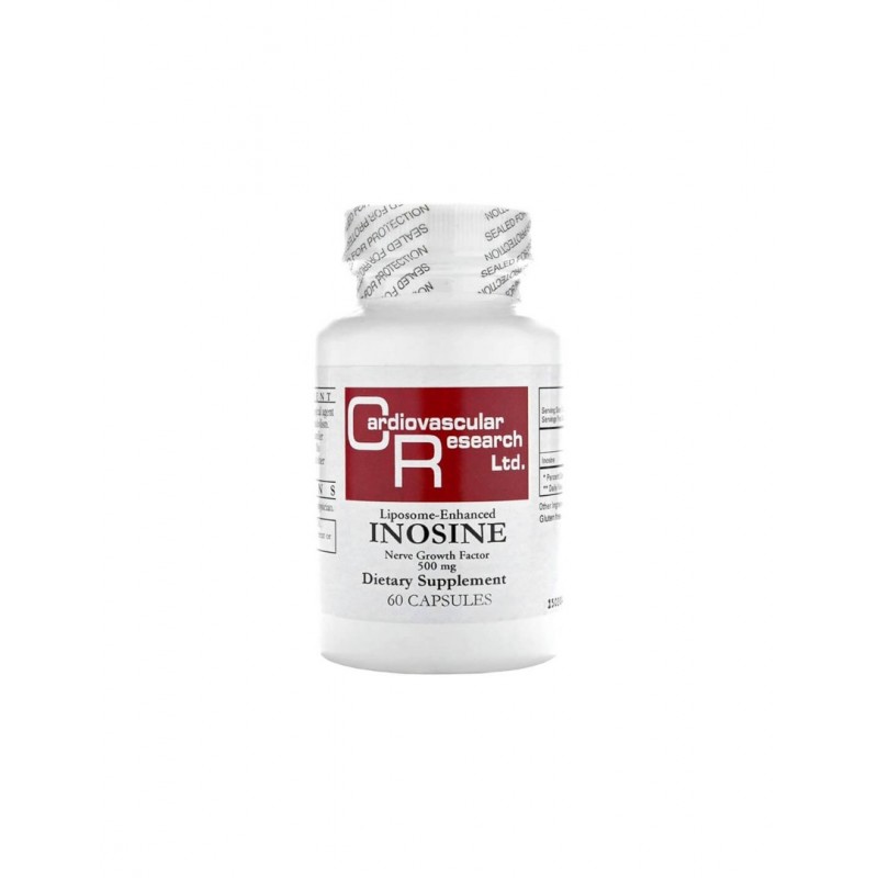 ECOLOGICAL FORMULAS / INOSINE / ИНОЗИН КАПС. X60