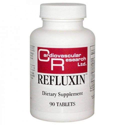 ECOLOGICAL FORMULAS / REFLUXIN / РЕФЛУКСИН ДЪВЧАЩИ ТАБЛ. X90