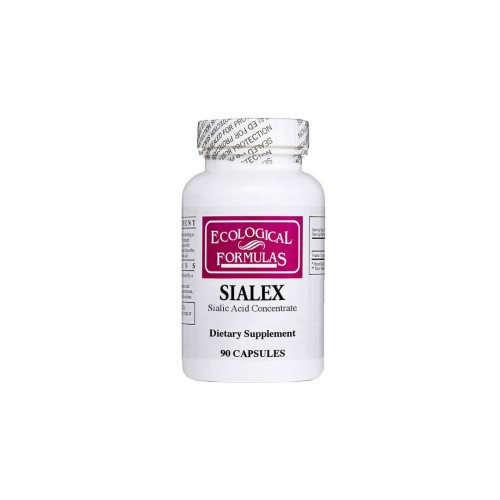 ECOLOGICAL FORMULAS / SIALEX / СИАЛЕКС (СИАЛОВА КИСЕЛИНА) КАПС. X90