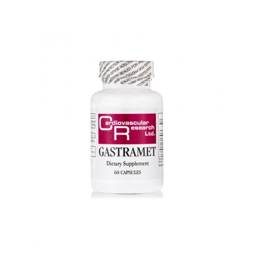 ECOLOGICAL FORMULAS / GASTRAMET / ГАСТРАМЕТ КАПС. X60