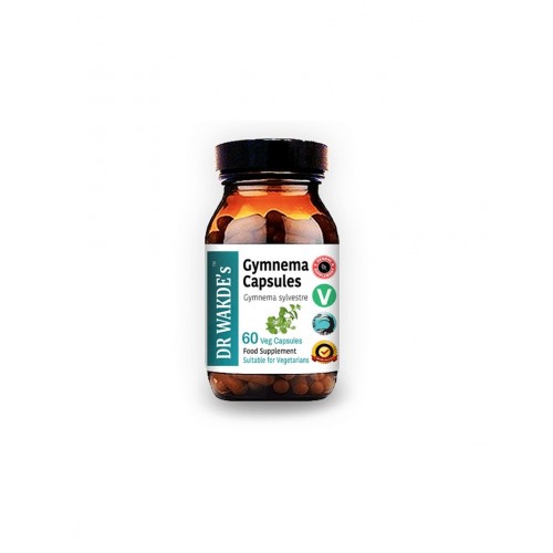 DR. WAKDE'S GYMNEMA / ГИМНЕМА КАПС. Х60