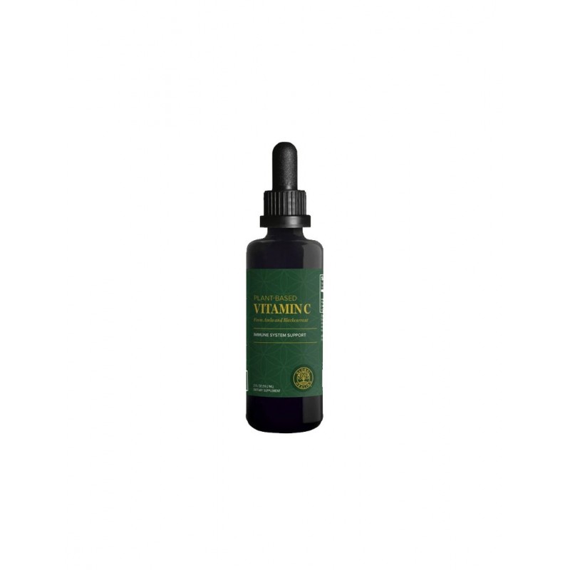 GLOBAL HEALING PLANT-BASED VITAMIN C / НАТУРАЛЕН ВИТАМИН C КАПКИ 59.2МЛ GLOBAL HEALING PLANT-BASED VITAMIN C / НАТУРАЛЕН ВИТАМИН C КАПКИ 59.2МЛ