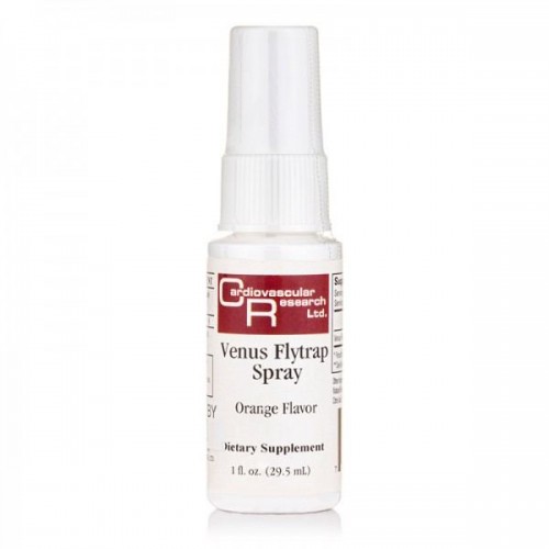 ECOLOGICAL FORMULAS / VENUS FLYTRAP SPRAY / ВЕНЕРИНА МУХОЛОВКА СПРЕЙ 29.5МЛ
