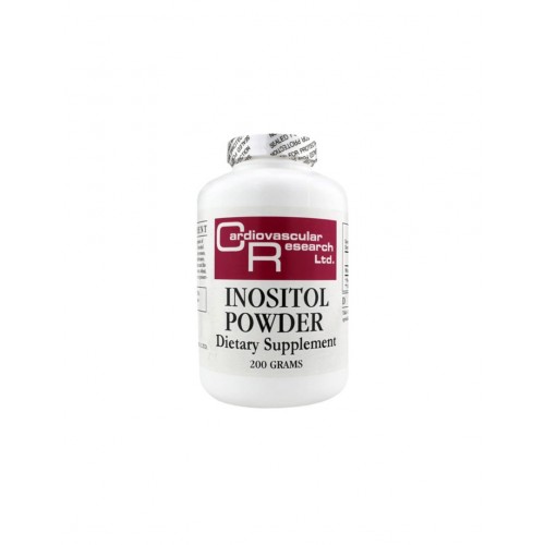 ECOLOGICAL FORMULAS / INOSITOL POWDER / ИНОЗИТОЛ ПРАХ 200ГР
