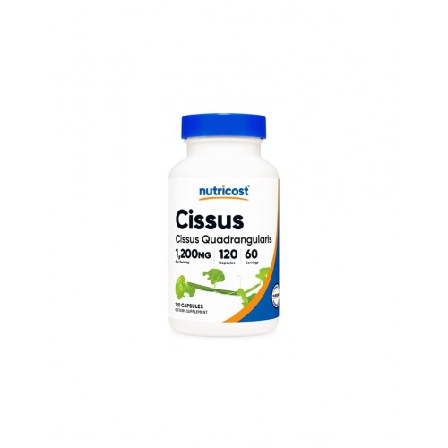 NUTRICOST CISSUS / ЦИСУС КАПС. Х120