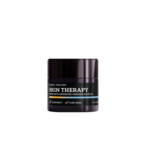 GLOBAL HEALING SKIN THERAPY / КРЕМ ЗА ЛИЦЕ С ОЗОНИРАНО МАСЛИНОВО МАСЛО (ОРГАНИК) 45МЛ