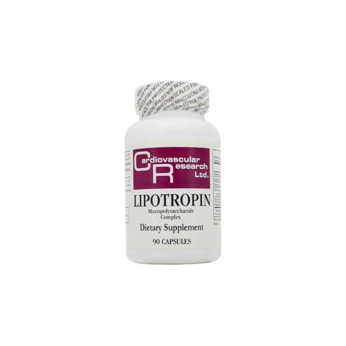 ECOLOGICAL FORMULAS / LIPOTROPIN / ЛИПОТРОПИН КАПС. X90