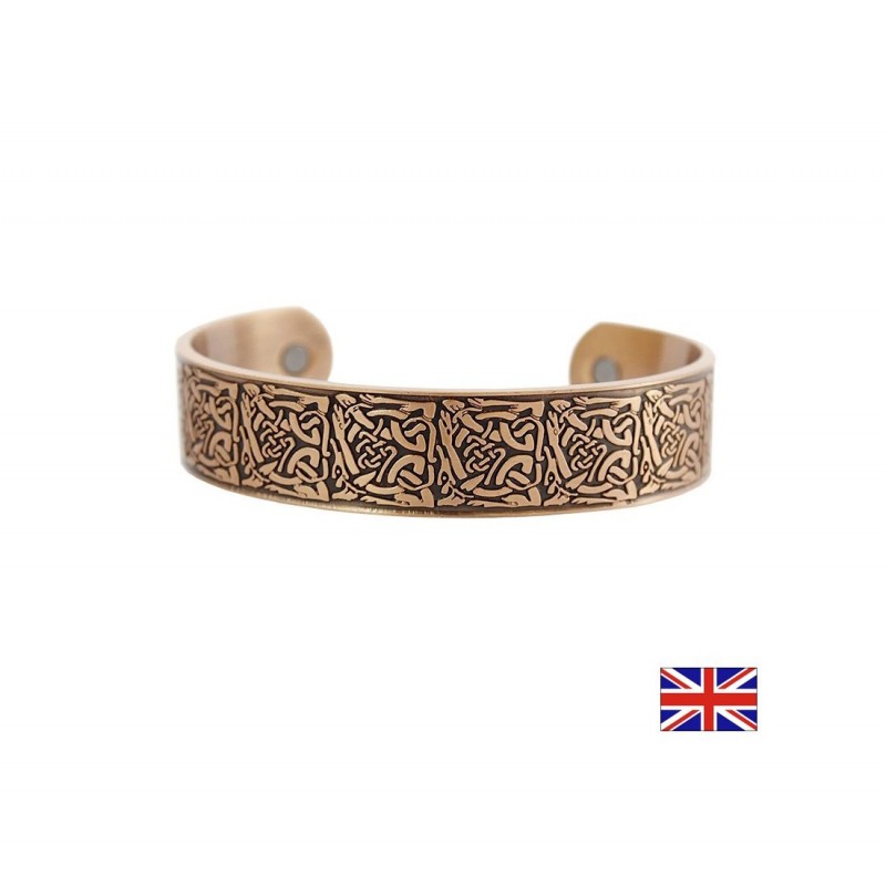POWER HEALTH MAGNETIC BRACELET CELTIC SQUARE DESIGN LARGE / МАГНИТНА ГРИВНА КЕЛТСКИ КВАДРАТ СИЛА И ЗАЩИТА ( РАЗМЕР L, 17.8 СМ. ) 1 БР POWER HEALTH MAGNETIC BRACELET CELTIC SQUARE DESIGN LARGE / МАГНИТНА ГРИВНА КЕЛТСКИ КВАДРАТ СИЛА И ЗАЩИТА ( РАЗМЕР L, 17.8 СМ. ) 1 БР