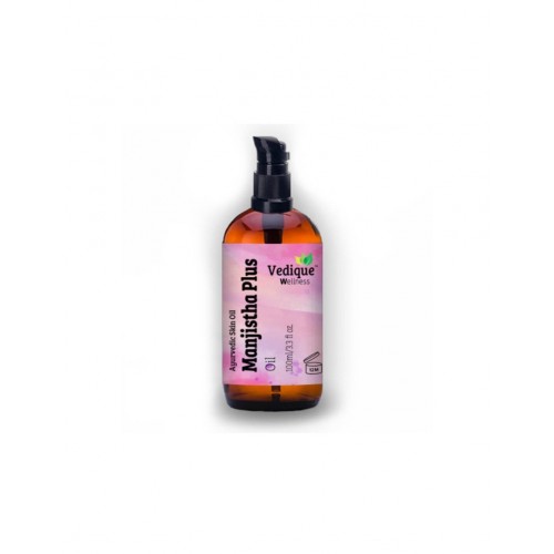 DR. WAKDE'S SKIN OIL MANJISTHA PLUS / МАСАЖНО ОЛИО ЗА ЛИЦЕ МАНДЖИСТА ПЛЮС 100МЛ DR. WAKDE'S SKIN OIL MANJISTHA PLUS / МАСАЖНО ОЛИО ЗА ЛИЦЕ МАНДЖИСТА ПЛЮС 100МЛ