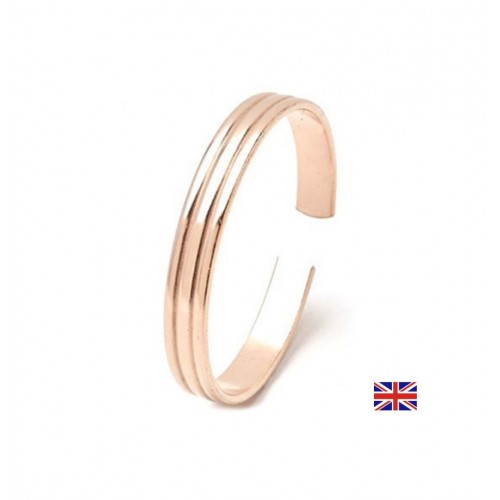 POWER HEALTH INDENTATIONS COPPER BANGLE 5/16 LARGE / МЕДНА ГРИВНА С ЛИНИИ ПРИ БОЛКИ В СТАВИТЕ РАЗМЕР (РАЗМЕР L 20 СМ. / 0.8 СМ ) POWER HEALTH INDENTATIONS COPPER BANGLE 5/16 LARGE / МЕДНА ГРИВНА С ЛИНИИ ПРИ БОЛКИ В СТАВИТЕ РАЗМЕР (РАЗМЕР L 20 СМ. / 0.8 СМ )