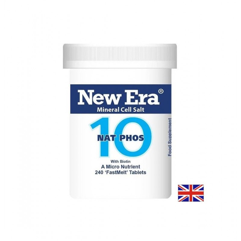 POWER HEALTH N10 NAT PHOS WITH BIOTIN / МИНЕРАЛНА СОЛ №10 НАТРИЕВ ФОСФАТ С БИОТИН БЪРЗОРАЗТВОРИМИ ТАБЛ. Х 240 POWER HEALTH N10 NAT PHOS WITH BIOTIN / МИНЕРАЛНА СОЛ №10 НАТРИЕВ ФОСФАТ С БИОТИН БЪРЗОРАЗТВОРИМИ ТАБЛ. Х 240