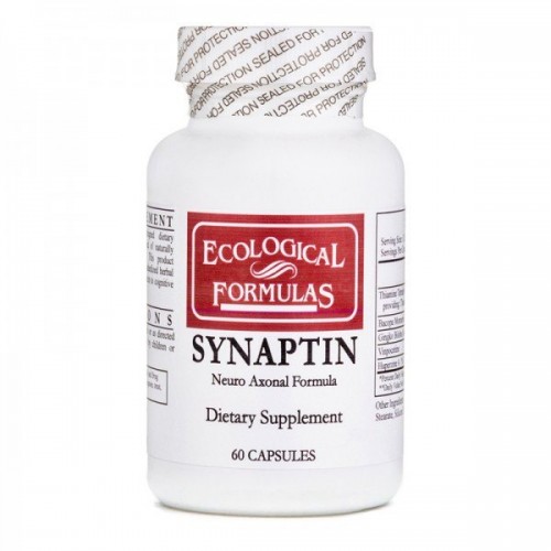 ECOLOGICAL FORMULAS / SYNAPTIN / СИНАПТИН ТАБЛ. X60