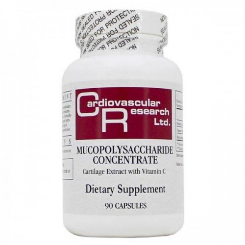 ECOLOGICAL FORMULAS / MUCOPOLYSACCHARIDE CONCENTRATE / МУКОПОЛИЗАХАРИДЕН КОНЦЕНТРАТ КАПС. X90