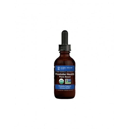 GLOBAL HEALING RAW HERBAL EXTRACT PROSTATREX / ГРИЖА ЗА ПРОСТАТА И СЕКСУАЛНОТО ЗДРАВЕ КАПКИ 59.2МЛ