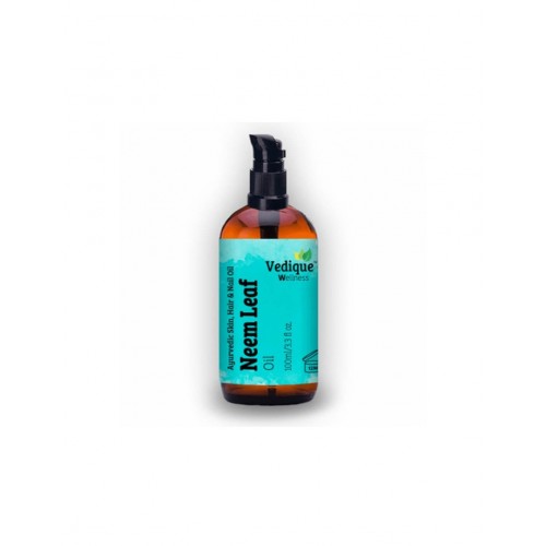 DR. WAKDE'S NEEM LEAF OIL / ОЛИО ЗА КОСА, КОЖА И НОКТИ ОТ НИЙМ 100МЛ
