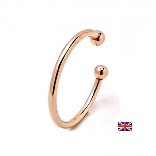 POWER HEALTH HEAVY TORQUE COPPER WITH MAGNET BANGLE BRACELET MEDIUM / ТЕЖКА ГРИВНА С МЕД И МАГНИТ РАЗМЕР M, 19 СМ POWER HEALTH HEAVY TORQUE COPPER WITH MAGNET BANGLE BRACELET MEDIUM / ТЕЖКА ГРИВНА С МЕД И МАГНИТ РАЗМЕР M, 19 СМ