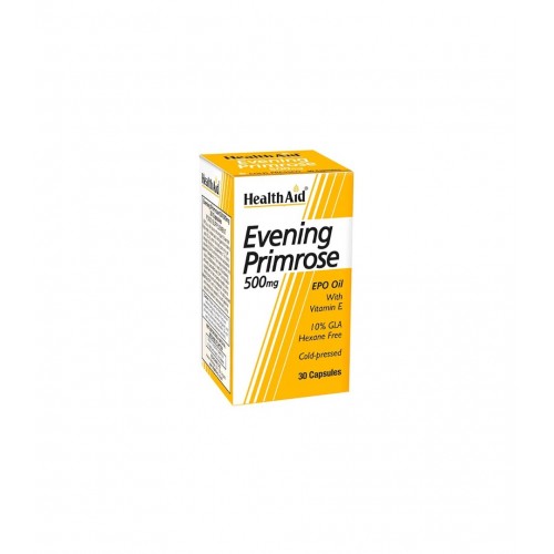 HEALTHAID EVENING PRIMROSE / ВЕЧЕРНА ИГЛИКА КАПС. Х30 HEALTHAID EVENING PRIMROSE / ВЕЧЕРНА ИГЛИКА КАПС. Х30