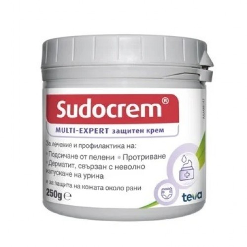 ACTAVIS-TEVA SUDOCREM / СУДОКРЕМ 250ГР ACTAVIS-TEVA SUDOCREM / СУДОКРЕМ 250ГР