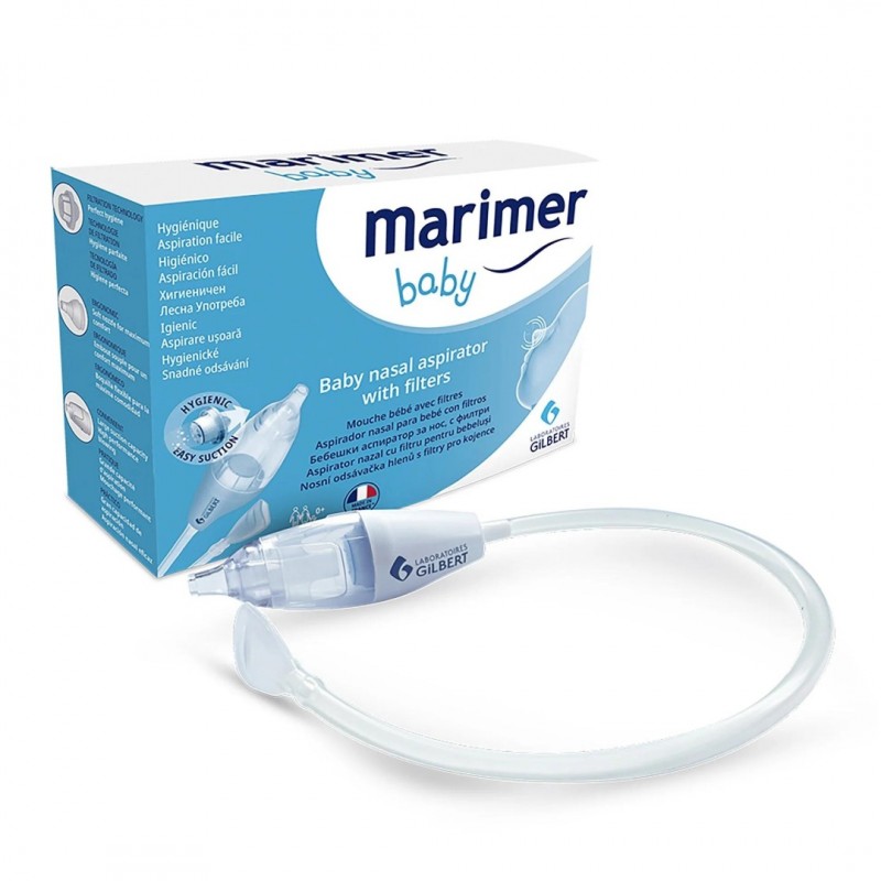 BIESSEN PHARMA MARIMER BABY NASAL ASPIRATOR WITH FILTERS / МАРИМЕР БЕБЕШКИ АСПИРАТОР ЗА НОС С ФИЛТРИ BIESSEN PHARMA MARIMER BABY NASAL ASPIRATOR WITH FILTERS / МАРИМЕР БЕБЕШКИ АСПИРАТОР ЗА НОС С ФИЛТРИ