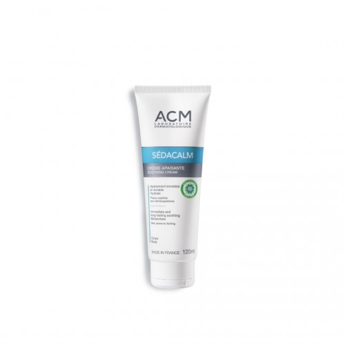 ACM SEDACALM SHAMPOO / УСПОКОЯВАЩ ШАМПОАН ПРИ СЪРБЕЖ В СКАЛПА 200МЛ