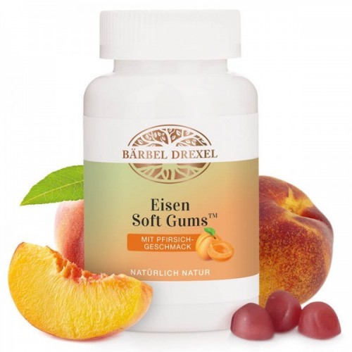 BARBEL DREXEL / EISEN SOFT GUMS / ЖЕЛЯЗО ГЪМИ ЖЕЛИРАНИ ТАБЛ. X60 BARBEL DREXEL / EISEN SOFT GUMS / ЖЕЛЯЗО ГЪМИ ЖЕЛИРАНИ ТАБЛ. X60