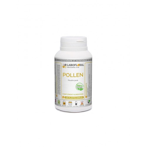 LABOFLORAL POLLEN / ПЧЕЛЕН ПРАШЕЦ 330МГ КАПС. Х50 LABOFLORAL POLLEN / ПЧЕЛЕН ПРАШЕЦ 330МГ КАПС. Х50