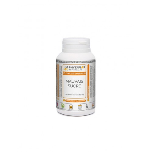 LABOFLORAL MAUVAIS SUCRE / ФОРМУЛА ЗА КРЪВНА ЗАХАР КАПС. Х50 LABOFLORAL MAUVAIS SUCRE / ФОРМУЛА ЗА КРЪВНА ЗАХАР КАПС. Х50