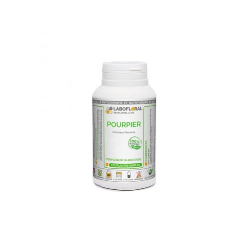LABOFLORAL POURPIER / ТУЧЕНИЦА 270МГ КАПС. Х50 LABOFLORAL POURPIER / ТУЧЕНИЦА 270МГ КАПС. Х50