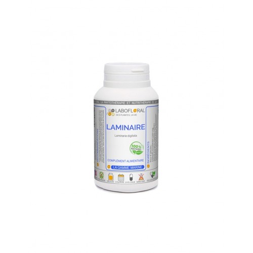 LABOFLORAL LAMINAIRE / КАФЯВИ МОРСКИ ВОДОРАСЛИ ЛАМИНАРИЯ 220МГ КАПС. Х50 LABOFLORAL LAMINAIRE / КАФЯВИ МОРСКИ ВОДОРАСЛИ ЛАМИНАРИЯ 220МГ КАПС. Х50