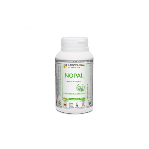 LABOFLORAL NOPAL / НОПАЛ КАКТУС 270МГ КАПС. Х50 LABOFLORAL NOPAL / НОПАЛ КАКТУС 270МГ КАПС. Х50