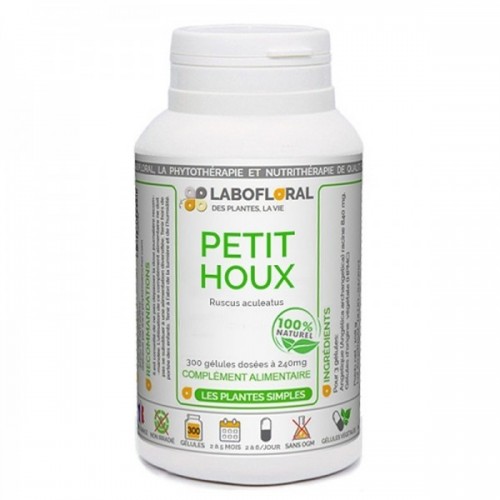 LABOFLORAL PETIT HOUX / БОДЛИВ ЗАЛИСТ 240МГ КАПС. Х50 LABOFLORAL PETIT HOUX / БОДЛИВ ЗАЛИСТ 240МГ КАПС. Х50