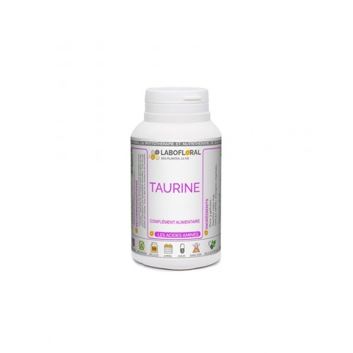 LABOFLORAL TAURINE / ТАУРИН 460МГ КАПС. Х50 LABOFLORAL TAURINE / ТАУРИН 460МГ КАПС. Х50