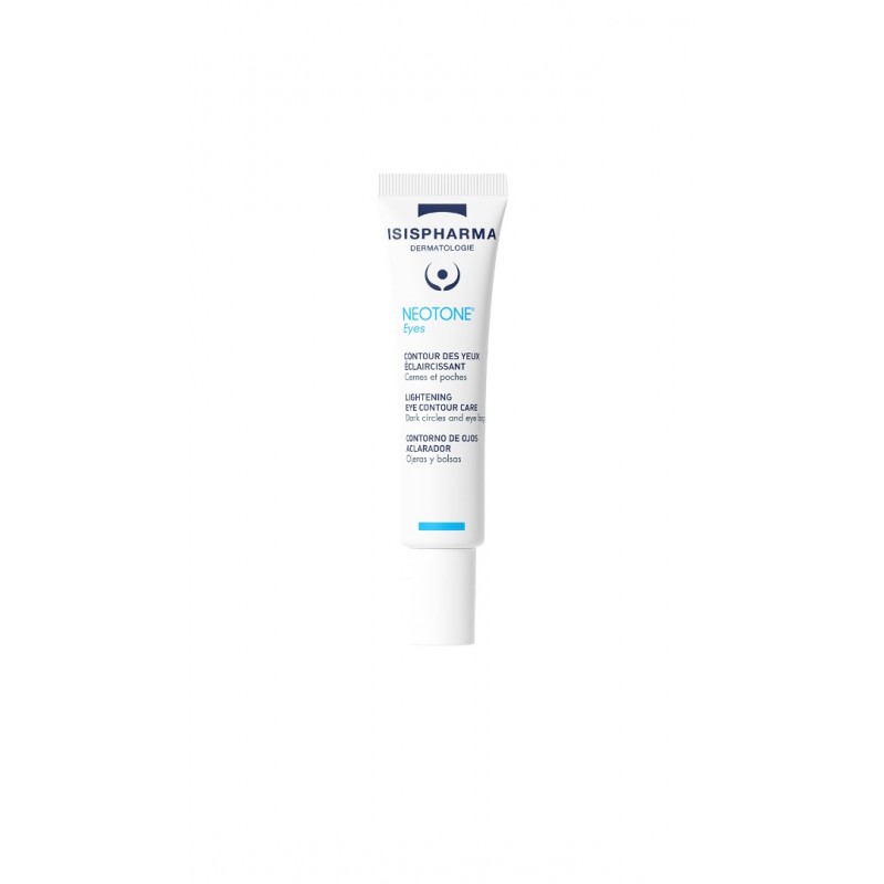 ISISPHARMA NEOTONE EYES / НЕОТОН ОКОЛООЧЕН КОНТУР ЗА ПРЕМАХВАНЕ НА ТОРБИЧКИ И БРЪЧКИ ПОД ОЧИТЕ 15МЛ