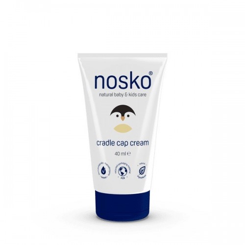ABO PHARMA CRADLE CAP CREAM / НОСКО КРЕМ ПРОТИВ КРУСТИ 40МЛ ABO PHARMA CRADLE CAP CREAM / НОСКО КРЕМ ПРОТИВ КРУСТИ 40МЛ