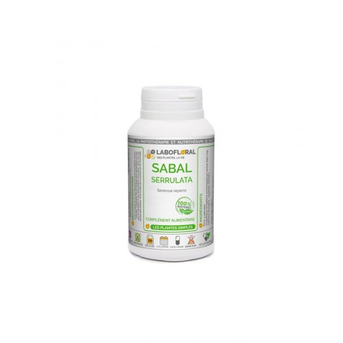LABOFLORAL SABAL SERRULATA / САО ПАЛМЕТО 320МГ КАПС. Х50 LABOFLORAL SABAL SERRULATA / САО ПАЛМЕТО 320МГ КАПС. Х50