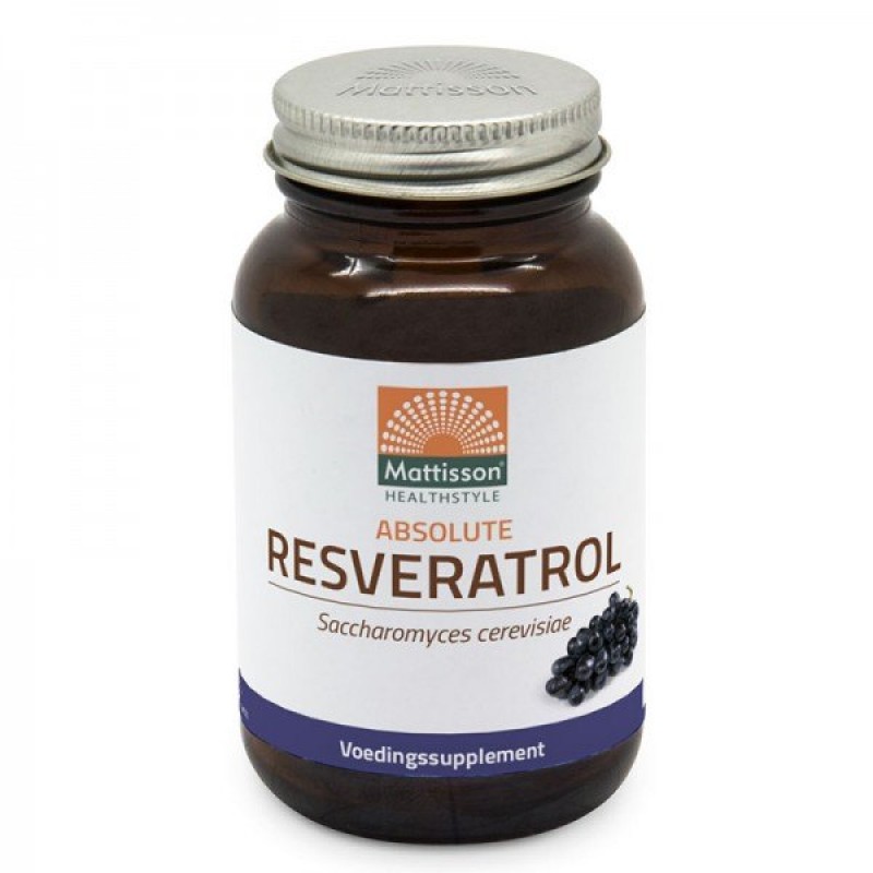 MATTISSON HEALTHSTYLE / RESVERATROL VERI-TE™ / РЕСВЕРАТРОЛ С ГРОЗДОВО СЕМЕ И ШИПКА КАПС. X60 MATTISSON HEALTHSTYLE / RESVERATROL VERI-TE™ / РЕСВЕРАТРОЛ С ГРОЗДОВО СЕМЕ И ШИПКА КАПС. X60