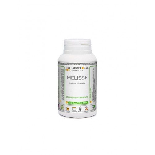 LABOFLORAL MELISSE / МАТОЧИНА 200МГ КАПС. Х50 LABOFLORAL MELISSE / МАТОЧИНА 200МГ КАПС. Х50