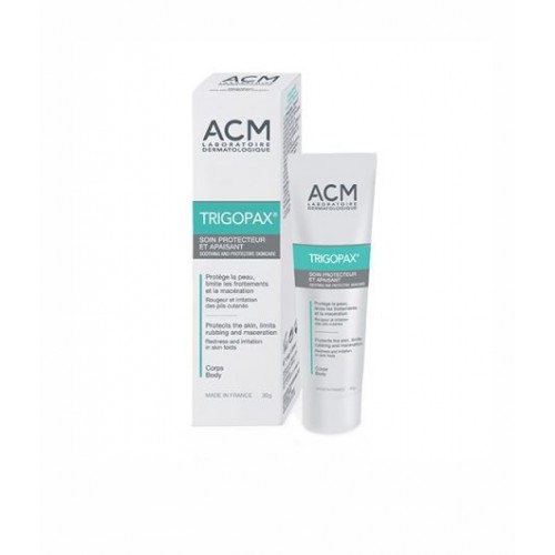 ACM TRIGOPAX CREAM / КРЕМ ПРОТИВ ПОДСИЧАНЕ И ЗАЧЕРВЯВАНЕ 30ГР
