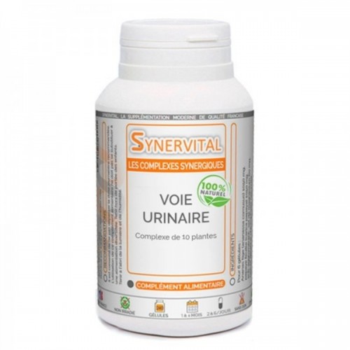 SYNERVITAL VOIE URINAIRE / УРИНАРЕН ТРАКТ И БЪБРЕЦИ КАПС. Х60 SYNERVITAL VOIE URINAIRE / УРИНАРЕН ТРАКТ И БЪБРЕЦИ КАПС. Х60