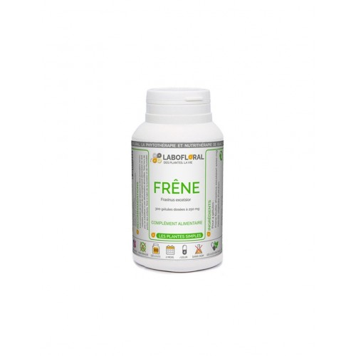 LABOFLORAL FRENE / ЯСЕН (ЛИСТ) 250МГ КАПС. Х50