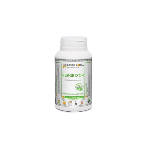 LABOFLORAL VERGE D'OR / ЗЛАТНА ПРЪЧИЦА (ГОРСКИ ЕНЧЕЦ) 230МГ КАПС. Х50 LABOFLORAL VERGE D'OR / ЗЛАТНА ПРЪЧИЦА (ГОРСКИ ЕНЧЕЦ) 230МГ КАПС. Х50