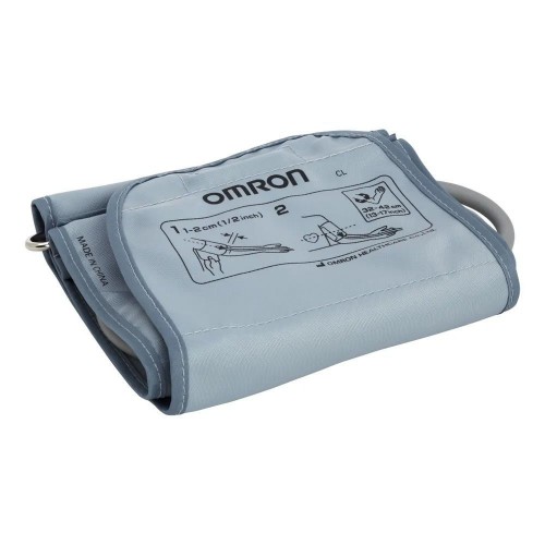 OMRON / МАНШЕТ РАЗМЕР L-CL2 ЗА КРЪВНО 32-42 СМ OMRON / МАНШЕТ РАЗМЕР L-CL2 ЗА КРЪВНО 32-42 СМ